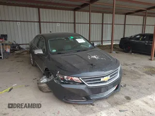 2018 Chevrolet Impala Premier with VIN 2G1125S3XJ9164052, listed as a IAAI auction lot 42232908 with 100,025 mi miles and . Bid and sale history available at DreamBid. Image 1.