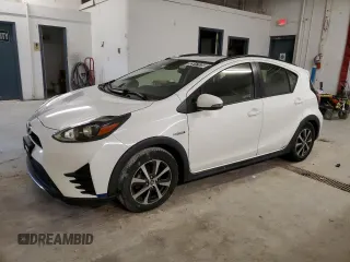 2018 Toyota Prius One with VIN JTDKDTB36J1599682, listed as a Copart auction lot 52917125 with 76,264 mi miles and Clean Title. Bid and sale history available at DreamBid. Image 1.