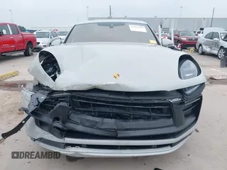 2022 Porsche Macan Turbo z VIN WP1AF2A53NLB31162, wystawiony jako IAAI lot #41902026 z przebiegiem 24 714 mil mil oraz . Historia ofert i sprzedaży dostępna na DreamBid. Obrazek 6.