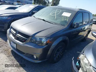 2017 Dodge Grand Caravan GT with VIN 2C4RDGEG9HR825482, listed as a IAAI auction lot 41719213 with 130,456 mi miles and . Bid and sale history available at DreamBid. Image 23.