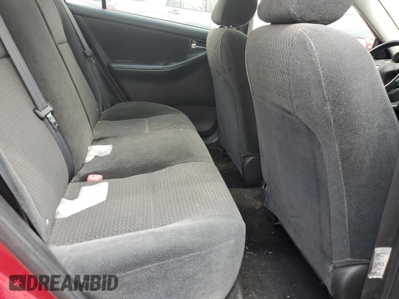 2006 Toyota Corolla CE with VIN 1NXBR32E66Z689368, listed as a Copart auction lot 59192425 with 252,528 mi miles and Salvage title. Bid and sale history available at DreamBid. Image 10.