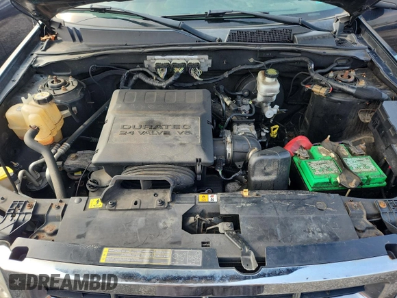2012 Ford Escape XLT с VIN 1FMCU9DG4CKB47746, выставлен на аукционе Copart как лот 63258185 с пробегом 221 586 миль миль и Чистый • Clean title. История ставок и продаж доступна на DreamBid. Изображение 12.