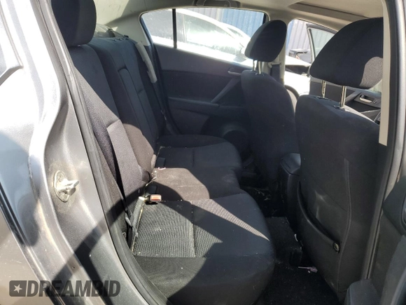 2010 Mazda 3 i Touring with VIN JM1BL1SF7A1208895, listed as a Copart auction lot 55444875 with 116,513 mi miles and Non Repairable. Bid and sale history available at DreamBid. Image 10.