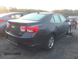 2015 Chevrolet Malibu LT with VIN 1G11C5SL2FF311735, listed as a IAAI auction lot 40655967 with 88,950 mi miles and . Bid and sale history available at DreamBid. Image 4.