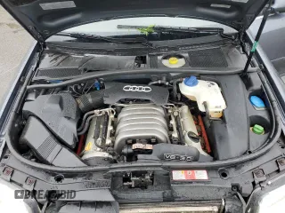 2004 Audi A6 z VIN WAUVT64B34N057052, wystawiony jako Copart lot #56882375 z przebiegiem 153 818 mil mil oraz Szkody całkowita. Historia ofert i sprzedaży dostępna na DreamBid. Obrazek 11.