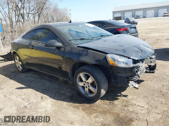 2006 Pontiac G6 GT with VIN 1G2ZH158164160222, listed as a IAAI auction lot 41774457 with 179,310 mi miles and . Bid and sale history available at DreamBid. Image 1.