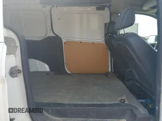 2016 Ford Transit Connect XL с VIN NM0LS7E76G1290039, выставлен на аукционе Copart как лот 56978105 с пробегом 124 803 миль миль и Списание • Salvage title. История ставок и продаж доступна на DreamBid. Изображение 11.