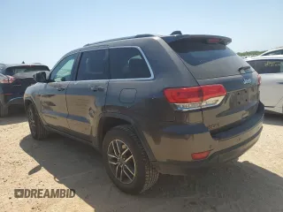 2019 Jeep Grand Cherokee Upland with VIN 1C4RJEAG7KC789813, listed as a Copart auction lot 52746695 with 119,041 mi miles and Clean title. Bid and sale history available at DreamBid. Image 2.