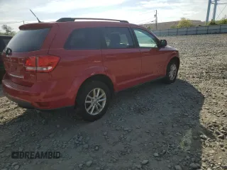 2015 Dodge Journey SXT with VIN 3C4PDDBG6FT555065, listed as a Copart auction lot 55349295 with 204,847 mi miles and Clean Title. Bid and sale history available at DreamBid. Image 3.