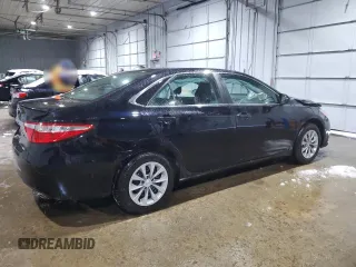 2017 Toyota Camry XLE with VIN 4T1BF1FK2HU342457, listed as a Copart auction lot 44991755 with Not Provided miles and Salvage Title. Bid and sale history available at DreamBid. Image 3.
