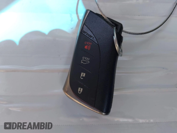 2020 Lexus ES 350 with VIN 58ADZ1B19LU056460, listed as a IAAI auction lot 42530160 with 26,116 mi miles and . Bid and sale history available at DreamBid. Image 11.