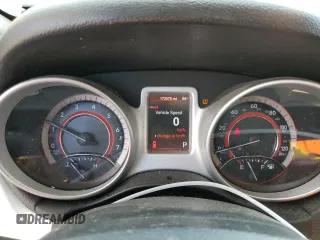 2015 Dodge Journey American Value with VIN 3C4PDCABXFT720583, listed as a Copart auction lot 52882515 with 173,575 mi miles and Salvage Title. Bid and sale history available at DreamBid. Image 9.