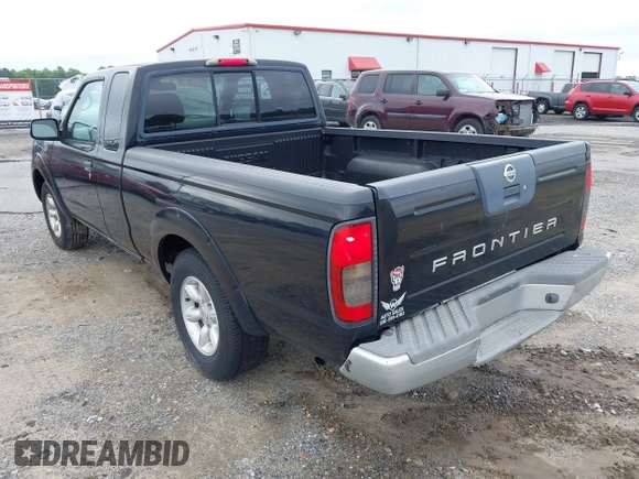 2004 Nissan Frontier XE with VIN 1N6DD26T44C460220, listed as a IAAI auction lot 42724792 with 226,602 mi miles and . Bid and sale history available at DreamBid. Image 3.