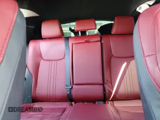2024 Lexus NX 250 with VIN 2T2ADCAZ9RC012170, listed as a Copart auction lot 54069385 with 19,400 mi miles and Salvage title. Bid and sale history available at DreamBid. Image 10.