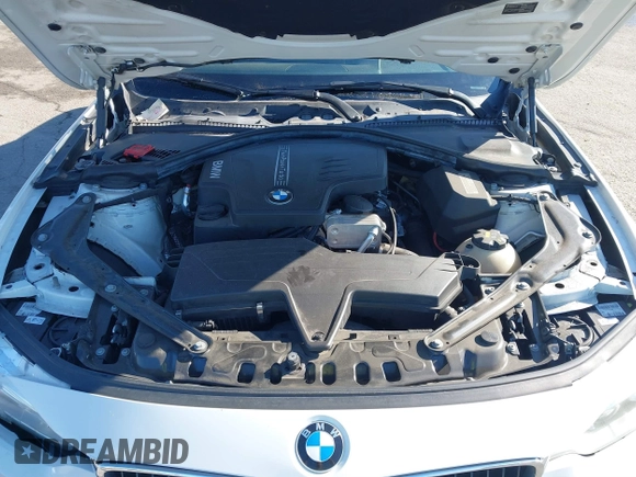 2014 BMW 4 Series 428i with VIN WBA3V7C54EP770552, listed as a IAAI auction lot 41297640 with 114,763 mi miles and . Bid and sale history available at DreamBid. Image 10.