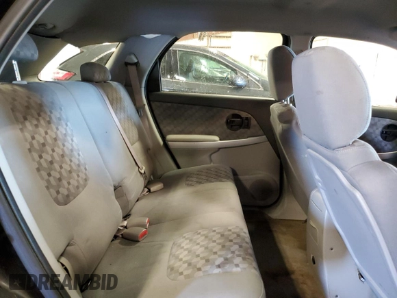 2009 Chevrolet Equinox LS with VIN 2CNDL13F296245641, listed as a Copart auction lot 46608625 with 193,756 mi miles and Clean Title. Bid and sale history available at carsss.com. Image 11.