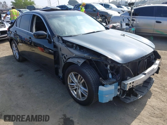 2012 Infiniti G25 Journey с VIN JN1DV6AP8CM700026, выставлен на аукционе IAAI как лот 42346665 с пробегом 131 774 миль миль и . История ставок и продаж доступна на DreamBid. Изображение 1.