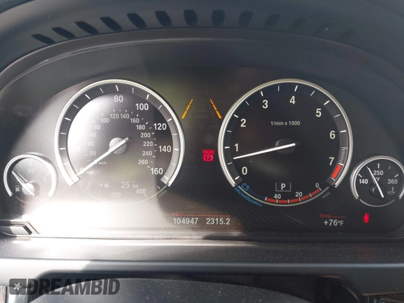 2016 BMW X5 xDrive35i z VIN 5UXKR0C55G0P32557, wystawiony jako IAAI lot #42235246 z przebiegiem 104 947 mil mil oraz . Historia ofert i sprzedaży dostępna na DreamBid. Obrazek 7.