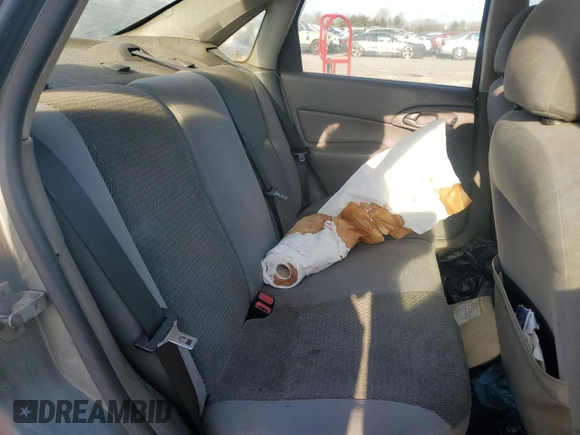 2004 Ford Focus SE with VIN 1FAFP34314W127053, listed as a Copart auction lot 48652265 with 241,841 mi miles and Salvage title. Bid and sale history available at DreamBid. Image 11.