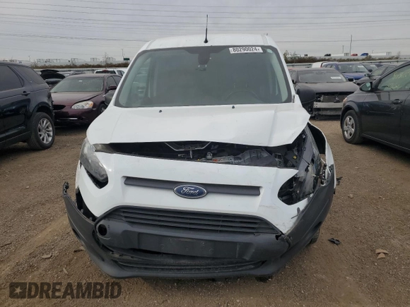 2017 Ford Transit Connect XL с VIN NM0LS7E71H1339035, выставлен на аукционе Copart как лот 80290024 с пробегом 74 264 миль миль и Списание • Salvage title. История ставок и продаж доступна на DreamBid. Изображение 5.