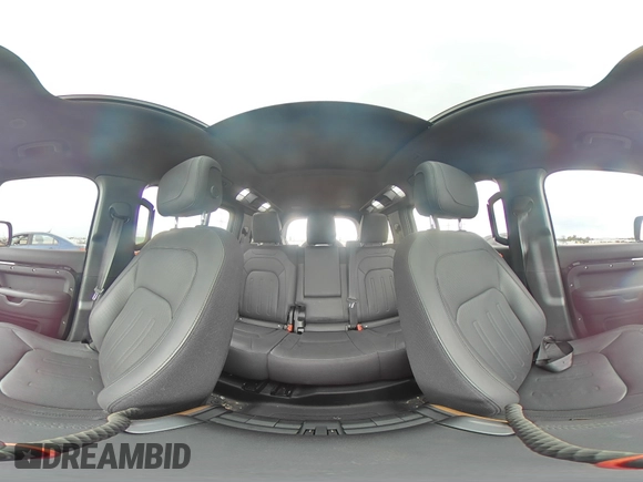 2023 Land Rover Defender X с VIN SALEXEEU8P2165523, выставлен на аукционе Copart как лот 65044174 с пробегом 16 560 миль миль и Списание • Salvage title. История ставок и продаж доступна на DreamBid. Изображение 13.