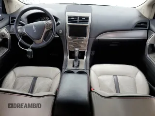 2015 Lincoln MKX with VIN 2LMDJ8JK5FBL31872, listed as a Copart auction lot 39742614 with 108,322 mi miles. Bid and sale history available at carsss.com. Image 8.