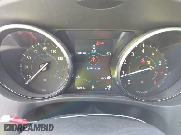 2017 Jaguar F-Pace 35t Premium с VIN SADCJ2BV0HA890346, выставлен на аукционе IAAI как лот 42617533 с пробегом 138 525 миль миль и . История ставок и продаж доступна на DreamBid. Изображение 7.
