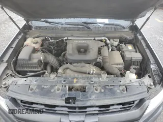 2016 Chevrolet Colorado 4WD Z71 z VIN 1GCPTDE11G1387208, wystawiony jako Copart lot #79725454 z przebiegiem 95 229 mil mil oraz Szkoda całkowita • Salvage title. Historia ofert i sprzedaży dostępna na DreamBid. Obrazek 11.