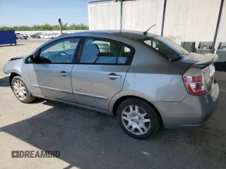 2012 Nissan Sentra 2.0 с VIN 3N1AB6APXCL613489, выставлен на аукционе Copart как лот 59323915 с пробегом 89 502 миль миль и Списание • Salvage title. История ставок и продаж доступна на DreamBid. Изображение 2.
