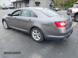 2012 Ford Taurus SEL with VIN 1FAHP2EW4CG107920, listed as a IAAI auction lot 42044023 with 107,696 mi miles and . Bid and sale history available at DreamBid. Image 3.