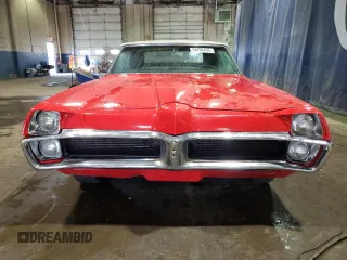 1967 Pontiac Bonneville z VIN 262677X151736, wystawiony jako Copart lot #53702455 z przebiegiem 55 561 mil mil oraz Tytuł czysty. Historia ofert i sprzedaży dostępna na DreamBid. Obrazek 5.