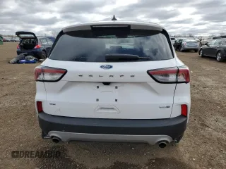 2020 Ford Escape SE z VIN 1FMCU9G68LUC29423, wystawiony jako Copart lot #53179445 z przebiegiem 64 909 mil mil oraz Szkoda całkowita • Salvage title. Historia ofert i sprzedaży dostępna na DreamBid. Obrazek 6.