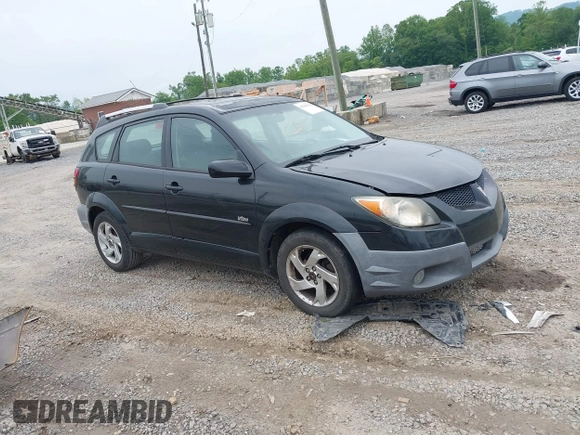 2004 Pontiac Vibe with VIN 5Y2SL62844Z450094, listed as a IAAI auction lot 42286664 with 189,417 mi miles and . Bid and sale history available at DreamBid. Image 1.