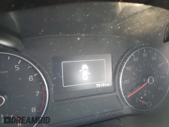 2018 Kia Optima SX with VIN 5XXGW4L23JG210058, listed as a Copart auction lot 63927555 with 70,101 mi miles and Clean title. Bid and sale history available at DreamBid. Image 9.