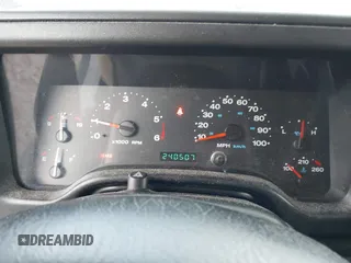 2006 Jeep Wrangler X with VIN 1J4FA39S46P789017, listed as a IAAI auction lot 41904218 with 240,507 mi miles. Bid and sale history available at carsss.com. Image 7.