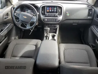 2016 Chevrolet Colorado 4WD LT with VIN 1GCGTCE32G1149685, listed as a Copart auction lot 62567755 with 86,367 mi miles and Salvage title. Bid and sale history available at DreamBid. Image 8.