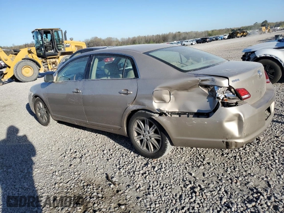2006 Toyota Avalon XL with VIN 4T1BK36B46U139901, listed as a Copart auction lot 50424675 with 150,291 mi miles and Salvage Title. Bid and sale history available at carsss.com. Image 2.