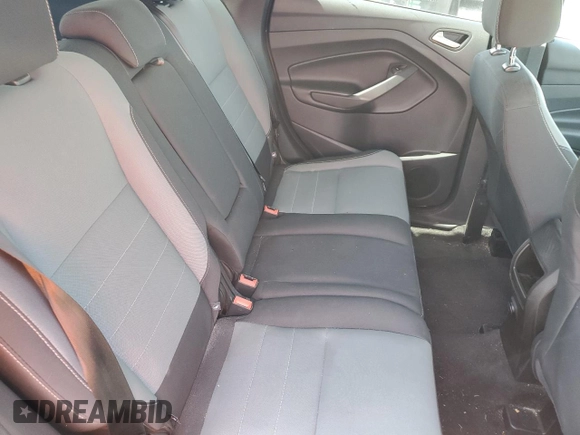 2016 Ford Escape SE with VIN 1FMCU9GX4GUA24924, listed as a Copart auction lot 55378385 with 153,263 mi miles and Clean Title. Bid and sale history available at DreamBid. Image 11.