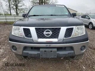 2009 Nissan Frontier SE with VIN 1N6AD06W99C401799, listed as a Copart auction lot 56278795 with 241,362 mi miles and Clean title. Bid and sale history available at DreamBid. Image 5.