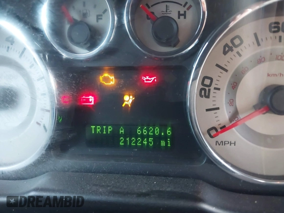 2010 Ford Edge SEL with VIN 2FMDK3JC3ABB33689, listed as a IAAI auction lot 41299248 with 212,245 mi miles. Bid and sale history available at carsss.com. Image 16.