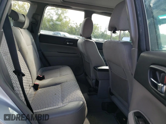 2003 Subaru Forester XS with VIN JF1SG65653H759761, listed as a Copart auction lot 54401914 with 212,658 mi miles and Non Repairable. Bid and sale history available at carsss.com. Image 10.