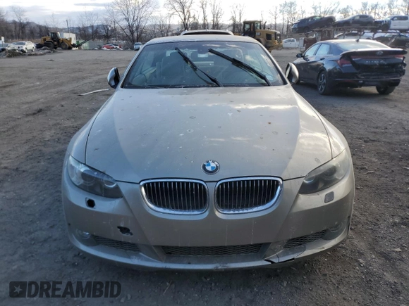 2010 BMW 3 Series 335i with VIN WBAWL7C57AP475720, listed as a Copart auction lot 42702715 with 71,395 mi miles and Clean Title. Bid and sale history available at carsss.com. Image 5.
