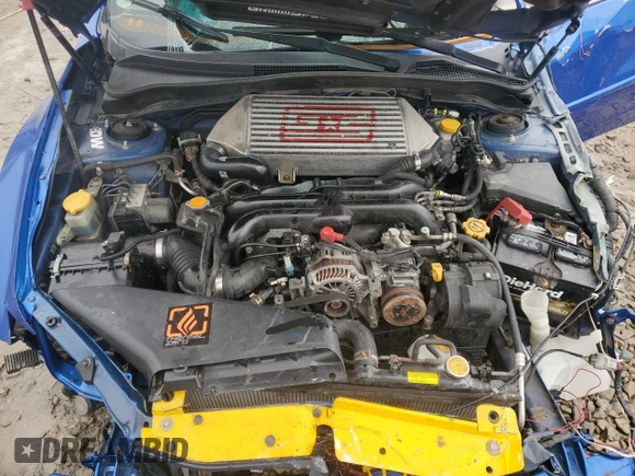 2011 Subaru WRX WRX Limited с VIN JF1GV7F6XBG525264, выставлен на аукционе Copart как лот 47495465 с пробегом 85 848 миль миль и На запчасти • Non repairable. История ставок и продаж доступна на DreamBid. Изображение 11.