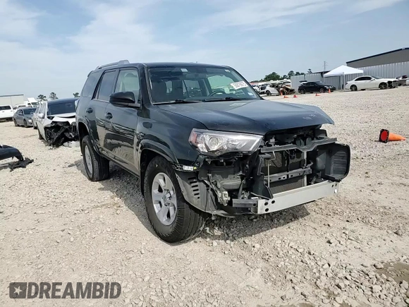 2018 Toyota 4Runner SR5 с VIN JTEZU5JR5J5170120, выставлен на аукционе Copart как лот 56878675 с пробегом 121 814 миль миль и Списание • Salvage title. История ставок и продаж доступна на DreamBid. Изображение 15.