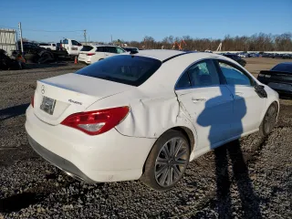 2018 Mercedes-Benz CLA 250 with VIN WDDSJ4GB9JN688997, listed as a Copart auction lot 79923103 with 31,877 mi miles and . Bid and sale history available at DreamBid. Image 3.