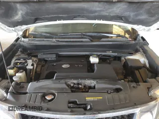 2014 Nissan Pathfinder SL with VIN 5N1AR2MNXEC681054, listed as a Copart auction lot 55751075 with 139,830 mi miles and Clean Title. Bid and sale history available at DreamBid. Image 12.