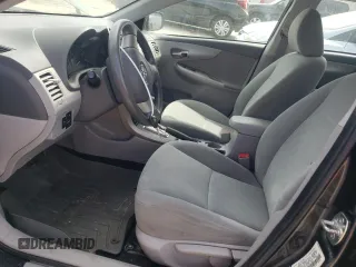 2010 Toyota Corolla with VIN 1NXBU4EE5AZ173902, listed as a Copart auction lot 54487135 with 222,443 mi miles and Salvage title. Bid and sale history available at DreamBid. Image 7.