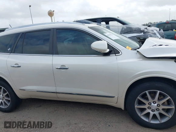 2015 Buick Enclave • with VIN 5GAKRBKDXFJ303317, listed as a IAAI auction lot 41948316 with 147,010 mi miles and . Bid and sale history available at carsss.com. Image 13.