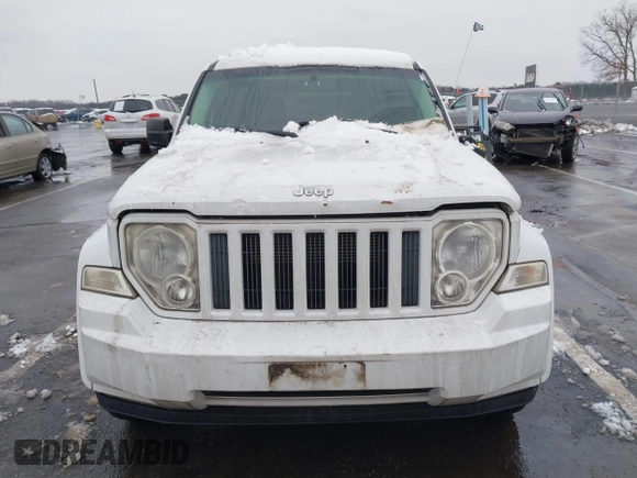 2011 Jeep Liberty Sport Jet with VIN 1J4PN2GK3BW587775, listed as a IAAI auction lot 41555089 with 126,921 mi miles and . Bid and sale history available at DreamBid. Image 12.