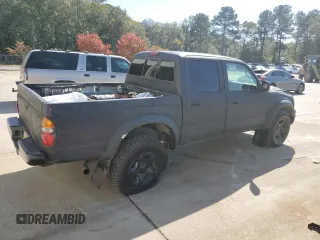 2003 Toyota Tacoma PreRunner z VIN 5TEGM92N43Z281269, wystawiony jako Copart lot #77200284 z przebiegiem 279 039 mil mil oraz Szkoda całkowita • Salvage title. Historia ofert i sprzedaży dostępna na DreamBid. Obrazek 3.